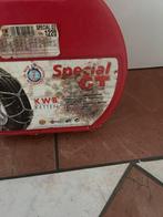 KWB Special GT Sneeuwkettingen - Type 1220, Auto diversen, Sneeuwkettingen, Ophalen of Verzenden, Zo goed als nieuw