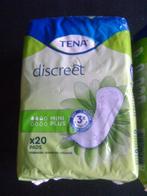 tena lady discreet mini plus 20 stuks, Diversen, Verpleegmiddelen, Ophalen of Verzenden, Nieuw