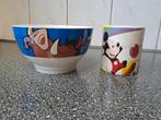 Disney The Lion King kom en vintage Disney mok., Disney, Leeuwenkoning of Jungle Boek, Ophalen of Verzenden, N.v.t