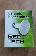 Keramische Warmtelamp Reptielen/Vogels/ andere dieren, Ophalen of Verzenden, Nieuw, Overige typen