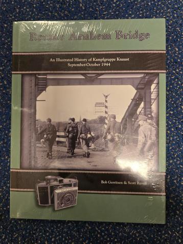 Retake Arnhem Bridge. Bob Gerritsen & Scott Revell beschikbaar voor biedingen