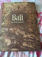 Bali in kleuren, verzamelalbum, 1951, Ophalen of Verzenden, Piet Bakker