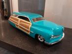 HotWheels 1:18 Mercury Woody Surf
ovp, Ophalen of Verzenden, Zo goed als nieuw, Hot Wheels