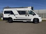 Adria Twin Plus 640 SLB Lengtebed voor en achter luchtveer, Bedrijf, Diesel, Adria, Tot en met 2
