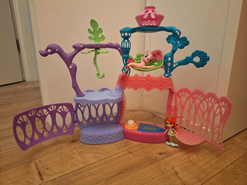 Zeemeermin & Pony Speelset, Kinderen en Baby's, Speelgoed | My Little Pony, Gebruikt, Ophalen of Verzenden