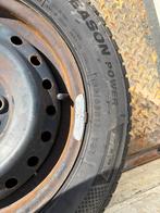 Nieuwe banden met velg 155/65R13, Ophalen of Verzenden, Zo goed als nieuw