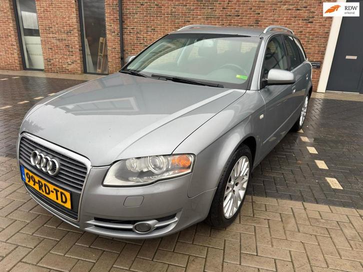 Audi A4 Avant 2.0 TFSI Pro Line, Auto's, Audi, Bedrijf, Te koop, A4, ABS, Airbags, Airconditioning, Boordcomputer, Centrale vergrendeling