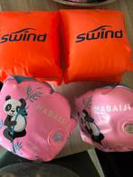 Zwembandjes - Nabaiji & Swind, Jongen of Meisje, One size, Ophalen of Verzenden, Zo goed als nieuw