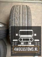 DUNLOP GRANDTREK 265/55/r19  AT 23  PER STUK € 95  PER SET V, Gebruikt, -, -, Banden en Velgen