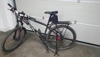 Mountaine bike hybride, Hardtail, 49 tot 53 cm, Zo goed als nieuw, Dames