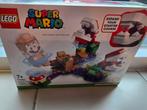 Lego Super Mario, Piranha Plant, Ophalen of Verzenden, Zo goed als nieuw