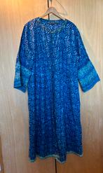 Gudrun Sjoden, nieuw, prachtige katoenen jurk XL, Kleding | Dames, Blauw, Maat 46/48 (XL) of groter, Nieuw, Ophalen of Verzenden