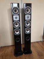 Quadral Ascent 850, Zo goed als nieuw, 120 watt of meer, Front, Rear of Stereo speakers, Ophalen