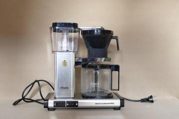koffiezetapparaat Techniform Moccamaster beschikbaar voor biedingen