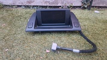BMW Z4 E85 & E86 opklap navigatiescherm (2003-2009)  beschikbaar voor biedingen