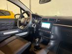 Citroen C3 1.2 PureTech Navi|Led|Carplay|Cruise|Airco|Dealer, Voorwielaandrijving, 83 pk, Stof, Gebruikt