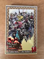 Monster Hunter 10 manga, Eén comic, Verzenden, Zo goed als nieuw, Japan (Manga)