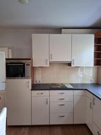 Keuken, Huis en Inrichting, Ophalen, Gebruikt, Hoekkeuken, Kunststof