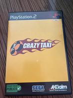 Crazy Taxi - PlayStation 2, Ophalen, 1 speler, Racen en Vliegen, Zo goed als nieuw