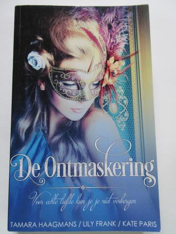 Tamara Haagmans /Frank/Paris - De ontmaskering beschikbaar voor biedingen