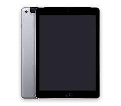 iPad 6e Generatie 2018 9.7 inch - Space Grey 32 GB, Computers en Software, Apple iPads, 10 inch, 32 GB, Apple iPad, Zwart