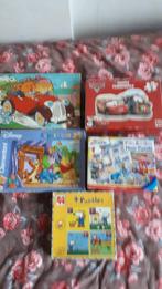 Puzzel Set - Kinderpuzzels, 2 tot 4 jaar, Gebruikt, 10 tot 50 stukjes, Ophalen of Verzenden