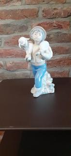 Beeld – porselijn - vintage, Ophalen of Verzenden