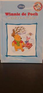 Disney kinderboek Winnie de Poeh Herfst en Winter met cd !, Boeken, Kinderboeken | Kleuters, Fictie algemeen, Jongen of Meisje