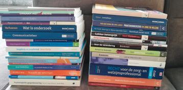 studieboeken Pedagogiek / SPH 