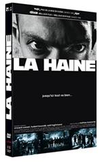 La Haine ( de haat ) een film van Matthieu Kassovitz, Vanaf 16 jaar, Verzenden, Zo goed als nieuw, Maffia en Misdaad