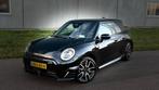 Mini Cooper E | Panodak | 18’’ | JCW pack | Fabrieksgarantie, 0 cilinders, Zwart, 4 stoelen, Leder en Stof