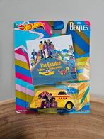Hot Wheels The Beatles Yellow Submarine Deco Delivery, Ophalen of Verzenden, Nieuw, Auto