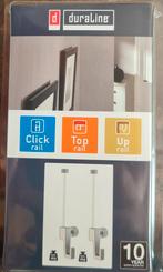 Duraline Ophangsysteem - Nieuw in verpakking, Ophalen, Nieuw, Minder dan 50 cm, Minder dan 50 cm