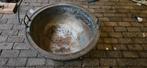 Antieke Gietijzeren Ketel - Tuindecoratie/Vuurpot, Ophalen