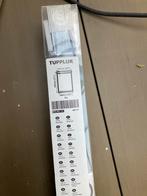 IKEA Tupplur Rolgordijn - 100x195 cm, 100 tot 150 cm, Wit, Nieuw, Ophalen of Verzenden