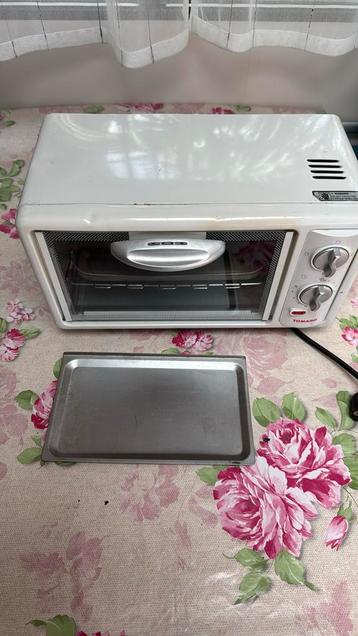 Tomado oven voor oa camping beschikbaar voor biedingen