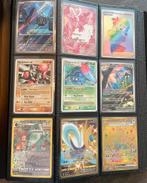 Pokemon verzameling, Hobby en Vrije tijd, Verzamelkaartspellen | Pokémon, Ophalen of Verzenden, Zo goed als nieuw, Meerdere kaarten