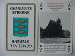 Kaart- en Kwartetspel Stekene, Ophalen of Verzenden, Nieuw, Kwartet(ten)