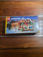 Lego 40602  Winterse marktkraam, Kinderen en Baby's, Speelgoed | Duplo en Lego, Ophalen of Verzenden, Nieuw, Complete set, Lego