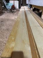 Grenen planken nieuw 125x22x5100mm 35 stuks, Nieuw, Grenen, Plank, Minder dan 25 mm