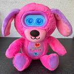 Vtech Kidifluffies hond - interactieve knuffel, Kinderen en Baby's, Ophalen of Verzenden, Zo goed als nieuw, 4 tot 6 jaar
