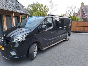 Renault Trafic Formula edition dubbele cabine . 