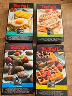 tefal platen voor de Tefal grill snack collection., Ophalen, Nieuw