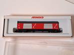 Arnold NS wagon PTT post, art. 4211, Hobby en Vrije tijd, Modeltreinen | N-Spoor, Arnold, Gelijkstroom, Wagon, Ophalen of Verzenden