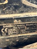 Swinko EHR 23/2 Mixer - Gebruikt, Ophalen of Verzenden, Gebruikt