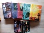 John Grisham boeken (6x), Boeken, Gelezen, John Grisham, Ophalen of Verzenden