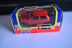 Bburago  Fiat Punto  Mint boxed, Ophalen of Verzenden, Nieuw, Auto, Overige merken
