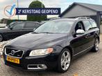 Volvo V70 2.0T R-Edition 2011 Trekhaak Automaat Xenon, Auto's, Automaat, Euro 5, Zwart, 4 cilinders