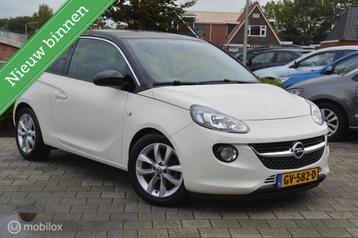 Opel ADAM 1.0 Turbo Jam beschikbaar voor biedingen