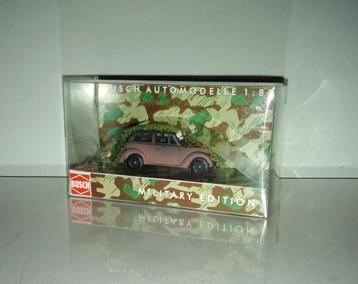 Busch 41104 - Opel Olympia '38 van de Wehrmacht in ovp beschikbaar voor biedingen